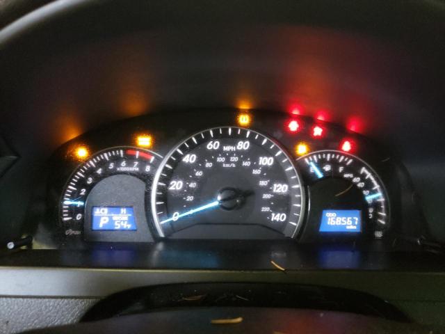 Photo 9 from auction – 2012 TOYOTA CAMRY BASE with VIN 4T4BF1FK2CR219126