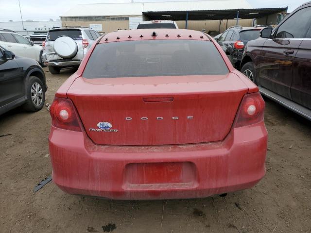 Photo 6 from auction – 2013 DODGE AVENGER SE with VIN 1C3CDZAB5DN707078