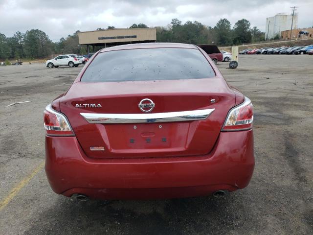 Photo 6 from auction – 2015 NISSAN ALTIMA 2.5 with VIN 1N4AL3AP7FN910285