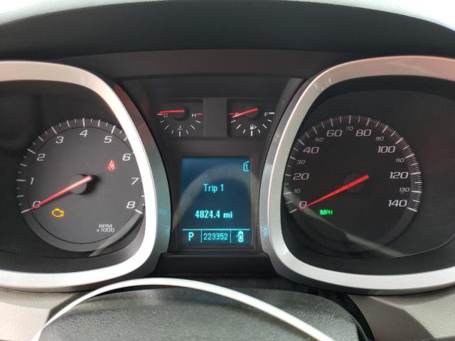 Photo 9 from auction – 2011 CHEVROLET EQUINOX LS with VIN 2CNALBEC6B6204849