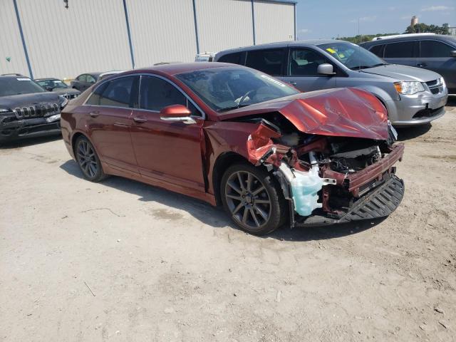 Photo 4 from auction – 2014 LINCOLN MKZ with VIN 3LN6L2G9XER806089