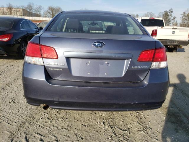 Photo 6 from auction – 2014 SUBARU LEGACY 2.5 with VIN 4S3BMCA62E3032407