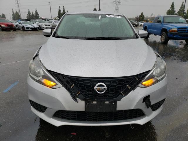 Photo 5 from auction – 2017 NISSAN SENTRA S with VIN 3N1AB7AP2HY403971