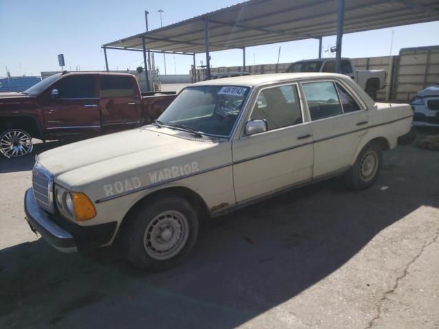 Photo 1 from auction – 1981 MERCEDES-BENZ 300 D with VIN WDBAB30A4BB222118