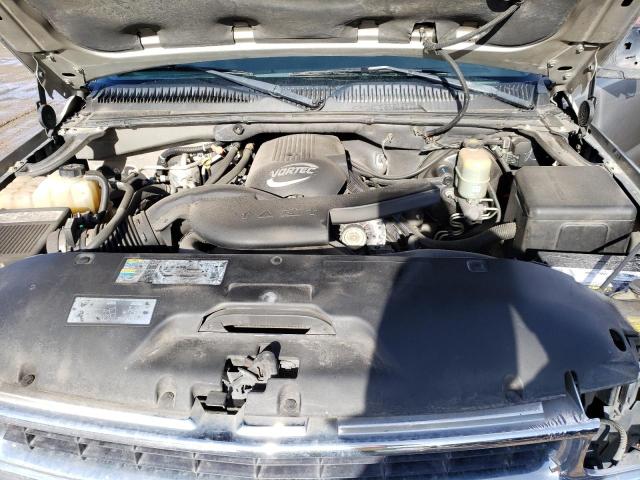 Photo 12 from auction – 2002 CHEVROLET SUBURBAN K with VIN 3GNFK16T82G281479