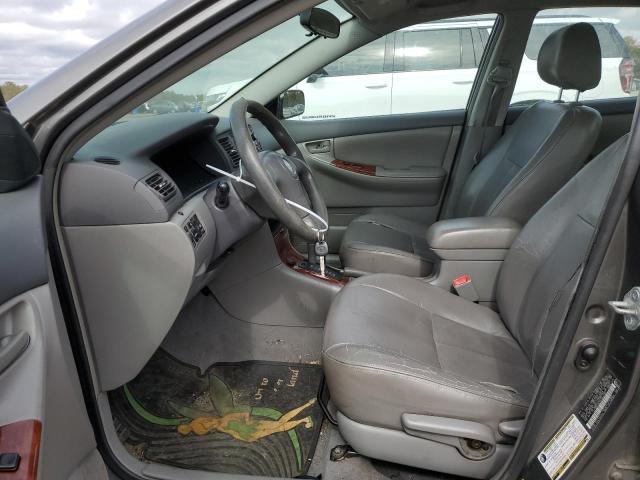 Foto 7 de la subasta – 2005 TOYOTA COROLLA CE con VIN 2T1BR30E25C364705