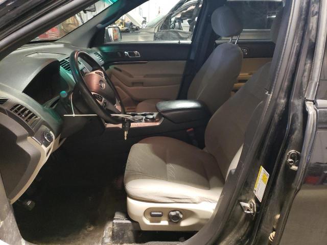 Photo 7 from auction – 2015 FORD EXPLORER with VIN 1FM5K8B83FGB03944