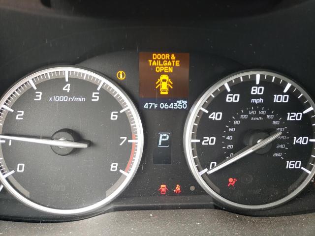 Photo 9 from auction – 2015 ACURA RDX with VIN 5J8TB4H35FL009816