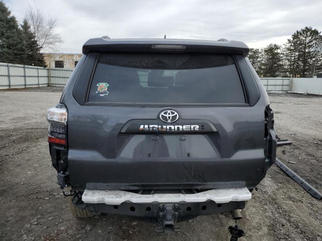 Photo 6 from auction – 2022 TOYOTA 4RUNNER SR with VIN JTERU5JRXN6033853