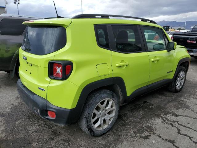Photo 3 from auction – 2018 JEEP RENEGADE L with VIN ZACCJBBB6JPH26672