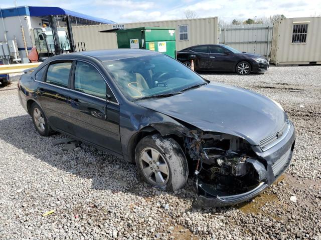Photo 4 from auction – 2008 CHEVROLET IMPALA LT with VIN 2G1WT58K481287193