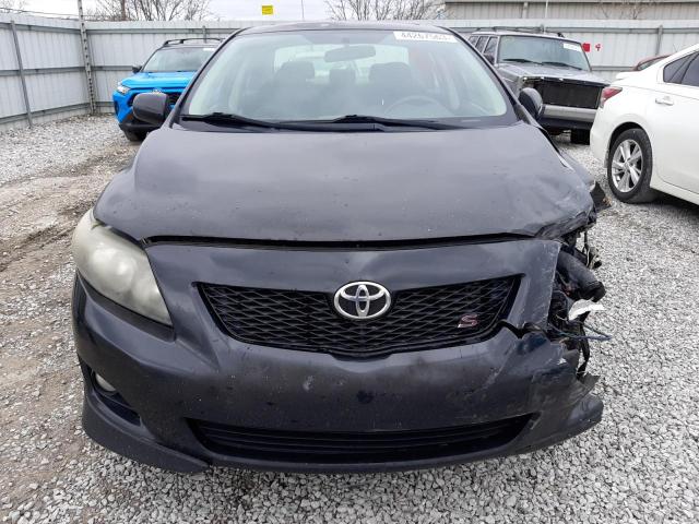 Photo 5 from auction – 2010 TOYOTA COROLLA S with VIN 1NXBU4EE3AZ261315