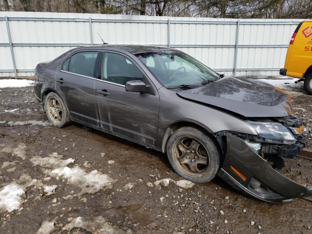 Photo 4 from auction – 2011 FORD FUSION SE with VIN 3FAHP0HG3BR343474