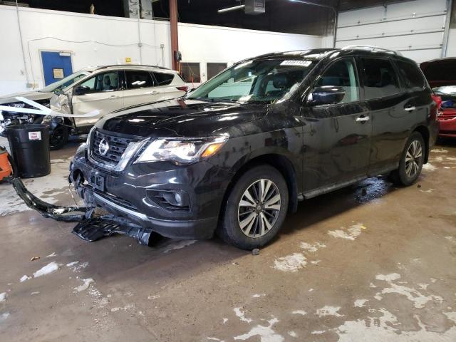 Photo 1 from auction – 2017 NISSAN PATHFINDER with VIN 5N1DR2MM0HC644815