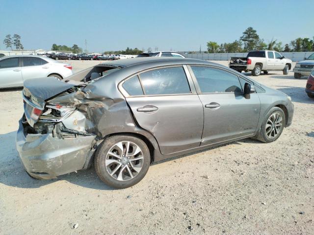 Photo 3 from auction – 2013 HONDA CIVIC EX with VIN 19XFB2F86DE056938