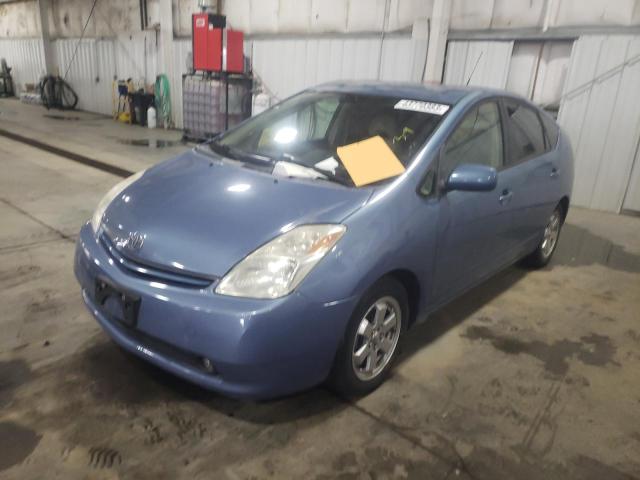 Photo 1 from auction – 2005 TOYOTA PRIUS with VIN JTDKB20U153034844