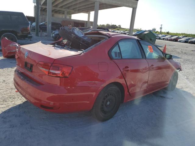 Photo 3 from auction – 2015 VOLKSWAGEN JETTA BASE with VIN 3VW2K7AJ9FM322495
