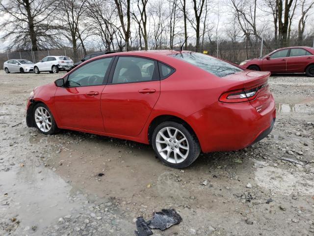 Photo 2 from auction – 2013 DODGE DART SXT with VIN 1C3CDFBA8DD221049