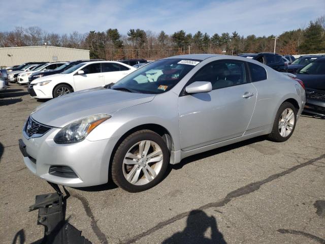 NISSAN ALTIMA S 2011 with VIN 1N4AL2EP5BC133566 - Photo from auction