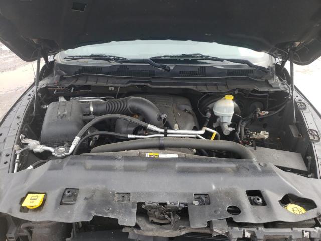 Photo 11 from auction – 2016 RAM 1500 ST with VIN 1C6RR7FT2GS248750
