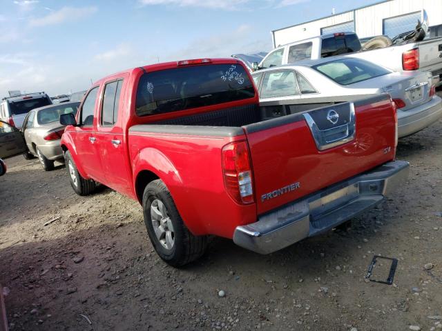 Photo 2 from auction – 2011 NISSAN FRONTIER S with VIN 1N6AD0ERXBC424106