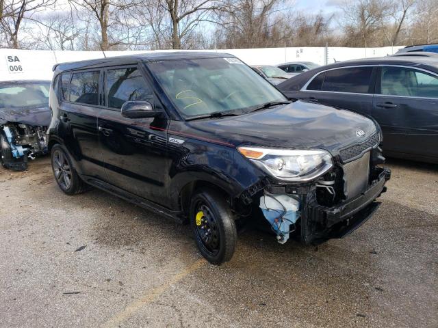 Снимка 4 от търг – 2016 KIA SOUL + с VIN KNDJP3A58G7350165