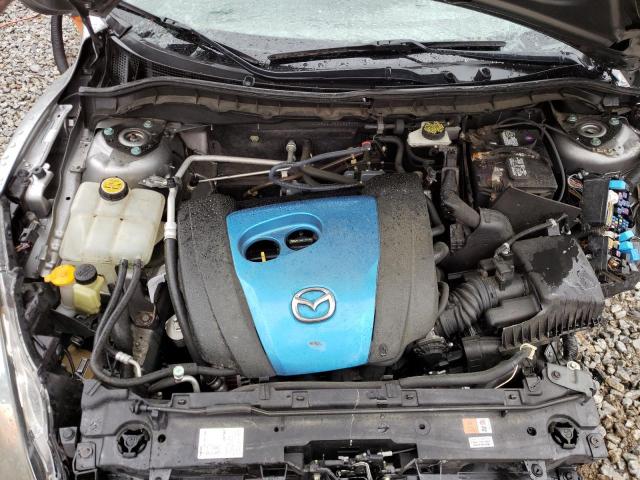 Photo 11 from auction – 2013 MAZDA 3 I with VIN JM1BL1U76D1815011