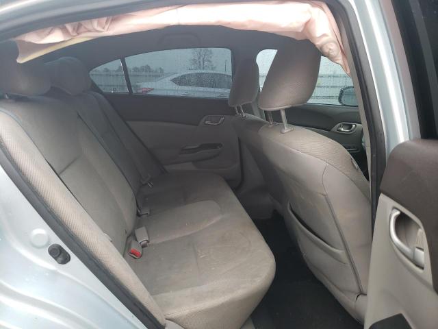 Photo 10 from auction – 2012 HONDA CIVIC LX with VIN 2HGFB2F55CH528752