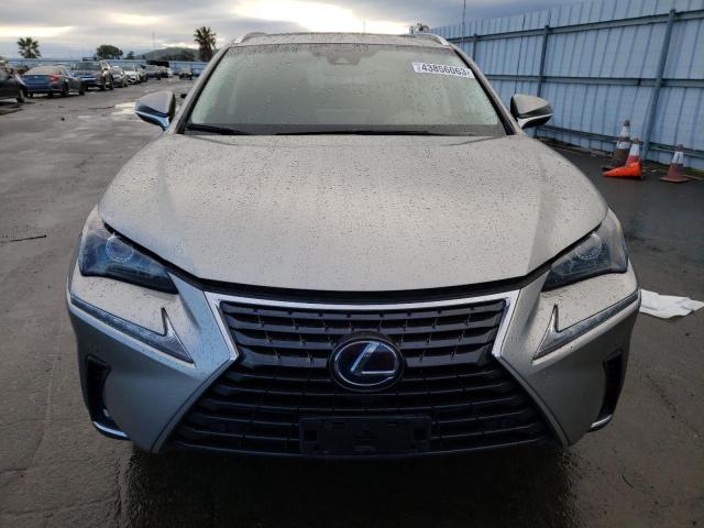 Photo 5 from auction – 2019 LEXUS NX 300H with VIN JTJBJRBZ6K2116376