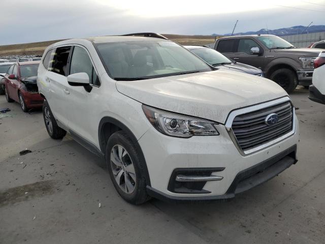 Photo 4 from auction – 2020 SUBARU ASCENT PRE with VIN 4S4WMAFD5L3402545