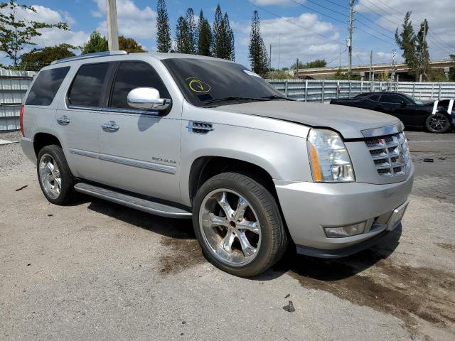Photo 4 from auction – 2010 CADILLAC ESCALADE with VIN 1GYUCAEF0AR108699