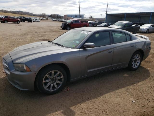 DODGE CHARGER SX 2012 with VIN 2C3CDXHG7CH180660 - Photo from auction