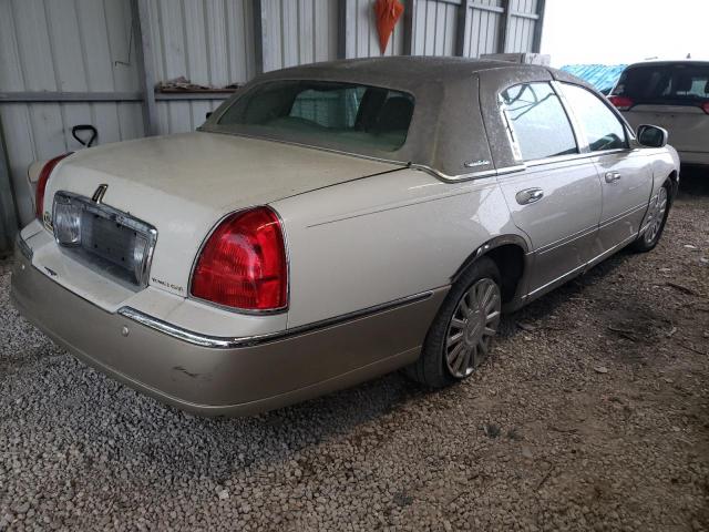 Photo 3 from auction – 2004 LINCOLN TOWN CAR E with VIN 1LNHM81W44Y662062
