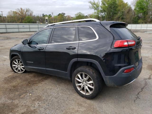 Photo 2 from auction – 2018 JEEP CHEROKEE L with VIN 1C4PJLDB5JD621236