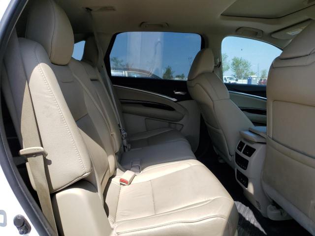 Photo 11 from auction – 2018 ACURA MDX with VIN 5J8YD4H33JL010021