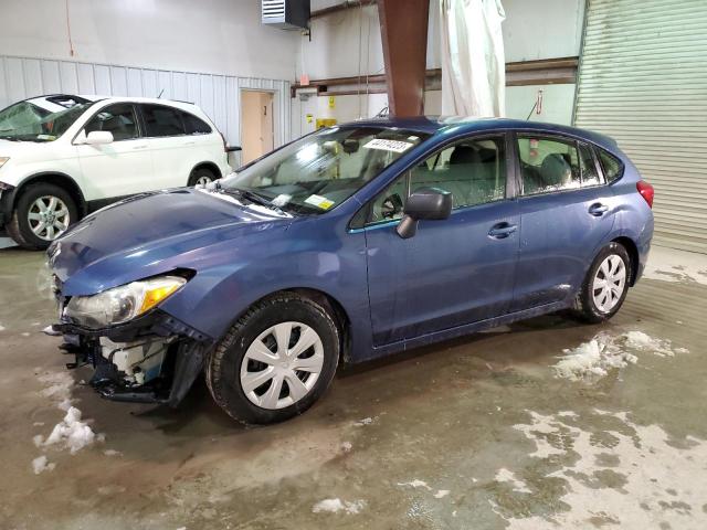 SUBARU IMPREZA 2013 with VIN JF1GPAA6XD2828611 - Photo from auction