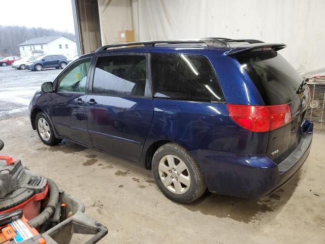 Photo 2 from auction – 2007 TOYOTA SIENNA CE with VIN 5TDZK23C97S040801