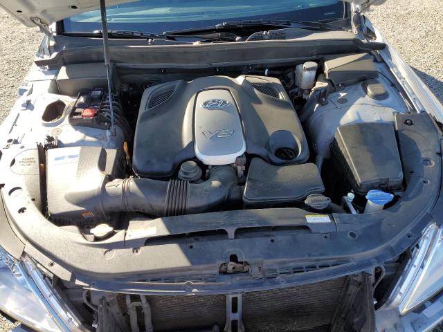 Photo 11 from auction – 2011 HYUNDAI GENESIS 4. with VIN KMHGC4DF2BU129604
