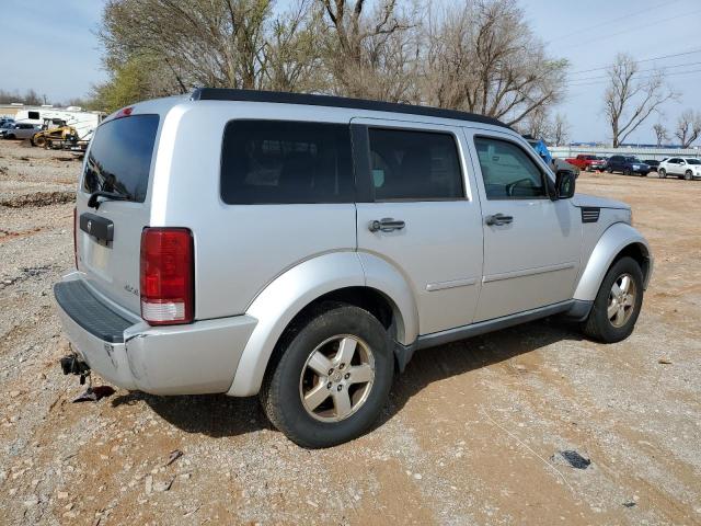 Photo 3 from auction – 2008 DODGE NITRO R/T with VIN 1D8GU28K38W234082
