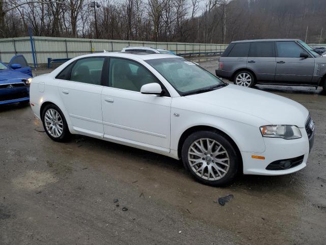 Photo 4 from auction – 2008 AUDI A4 2.0T QU with VIN WAUDF78E58A145160