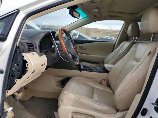 Фото 7 с аукциона – 2010 LEXUS RX 450 с VIN JTJBC1BA9A2023405