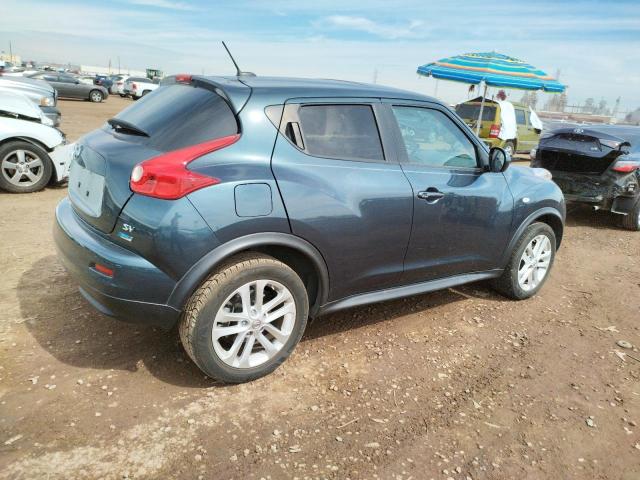 Photo 3 from auction – 2014 NISSAN JUKE S with VIN JN8AF5MR2ET355416