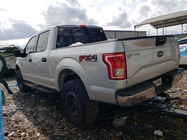 Photo 2 from auction – 2015 FORD F150 SUPER with VIN 1FTEW1EF1FFB13663