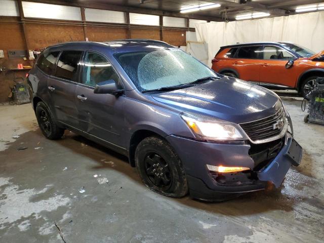 Photo 4 from auction – 2014 CHEVROLET TRAVERSE L with VIN 1GNKRFKDXEJ111083