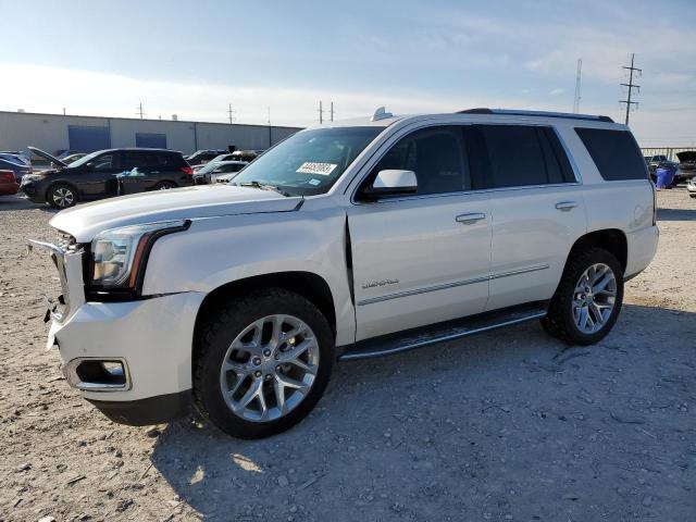 Photo 1 from auction – 2019 GMC YUKON DENA with VIN 1GKS1CKJ7KR312848