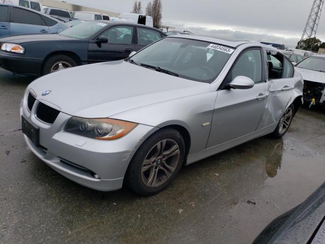 Photo 1 from auction – 2008 BMW 328 I SULE with VIN WBAVC53558FZ85337