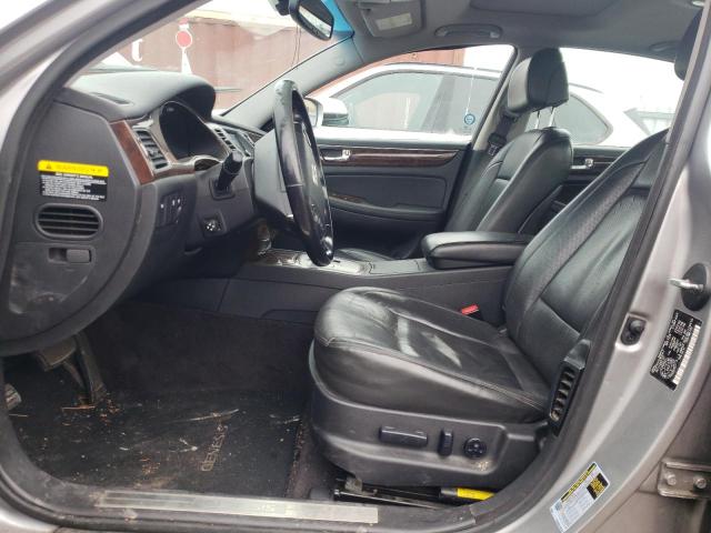 Photo 7 from auction – 2011 HYUNDAI GENESIS 3. with VIN KMHGC4DE0BU129415