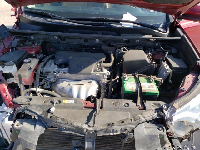Photo 12 from auction – 2018 TOYOTA RAV4 LIMIT with VIN JTMYFREV1JD125528