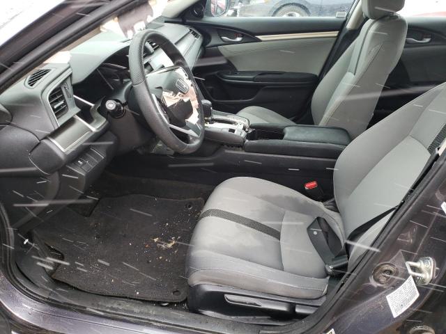 Photo 7 from auction – 2016 HONDA CIVIC EX with VIN 19XFC2F74GE086092
