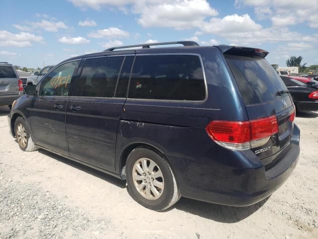 Photo 2 from auction – 2010 HONDA ODYSSEY EX with VIN 5FNRL3H75AB071098